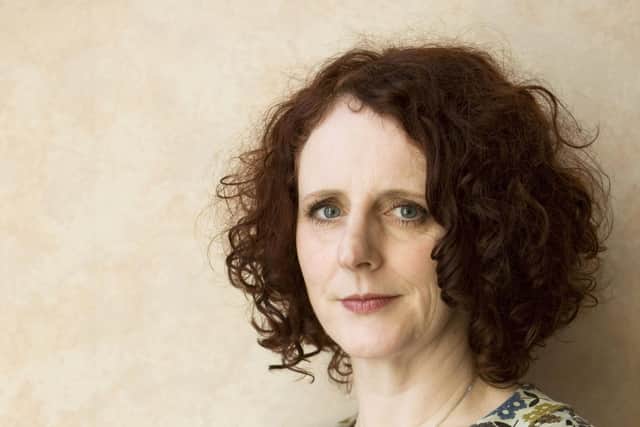 Edinburgh-based author Maggie Farrell