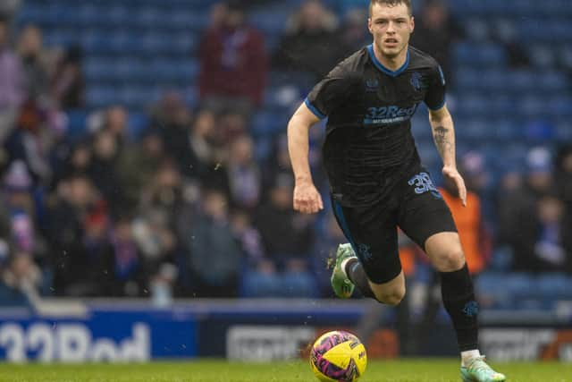 Rangers defender Leon King has signed a new long-term contract with the Ibrox club.