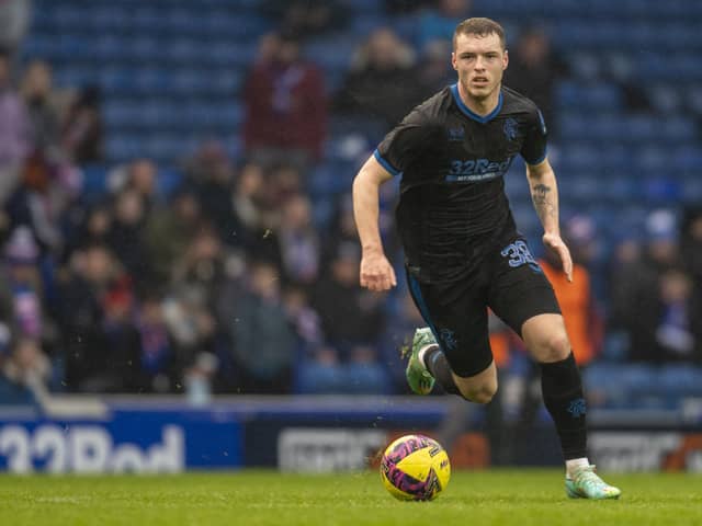 Rangers defender Leon King has signed a new long-term contract with the Ibrox club.