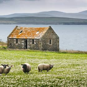 The Isle of Skye lies in the Ross, Skye and Lochaber constituency, which was originally held by Charles Kennedy and is being targeted by the Lib Dems at the coming general election. Picture: Getty Images