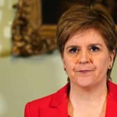 Nicola Sturgeon's resignation will spark the first SNP leadership contest in nearly two decades. Picture: Jane Barlow - Pool/Getty