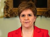 Nicola Sturgeon's resignation will spark the first SNP leadership contest in nearly two decades. Picture: Jane Barlow - Pool/Getty