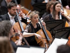 The RSNO PIC: Martin Shields