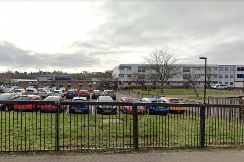 Ranked 12th in Scotland, with 68 per cent of pupils leaving with five or more Highers, Linlithgow Academy is the top performer in West Lothian.