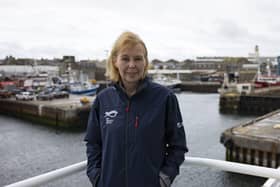 Elspeth Macdonald, CEO of SFF