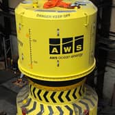 AWS Ocean Energy said the two major sub-assemblies making up its Archimedes Waveswing wave energy converter have been joined together.