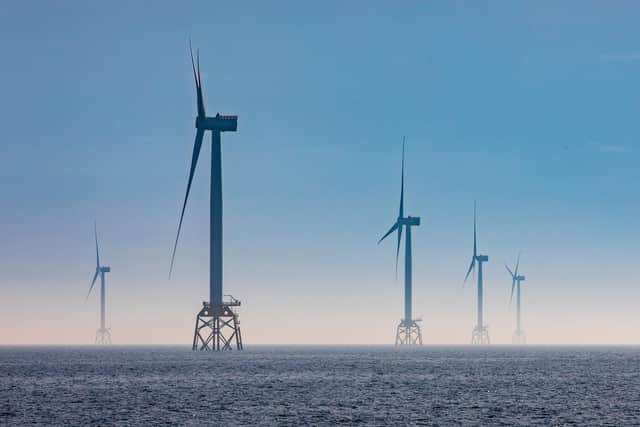 SSE Renewables has signed an agreement with Pacifico Energy, one of Japan’s largest developers of renewable energy, to create a joint ownership company that will pursue offshore wind energy development projects in Japan.