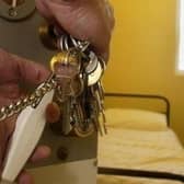 The report looks into reducing the prison population.