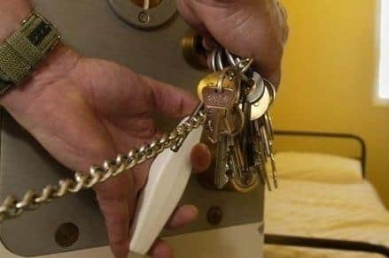 The report looks into reducing the prison population.