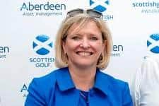 Eleanor Cannon was appointed as Scottish Golf's first chair in August 2015 and is now in her second term