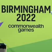 Maddison Keeney of Australia trains at the Sandwell Aquatic Centre ahead of the Birmingham 2022 Commonwealth Games.
