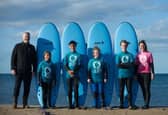 The Wave Project in Dunbar has acquired a host of new equipment, thanks to the support of Cala Homes (East) - image, Rob McDougall