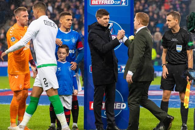 All the latest from the SPFL. Picture: SNS