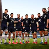 Scotland kick off their Autumn Nations Cup campaign against Italy in Florence on Saturday. Picture: Dan Mullan/Getty Images