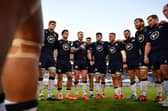Scotland kick off their Autumn Nations Cup campaign against Italy in Florence on Saturday. Picture: Dan Mullan/Getty Images