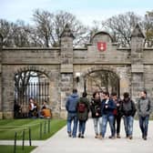 The university will use their sports centre as a covid testing centre for students.