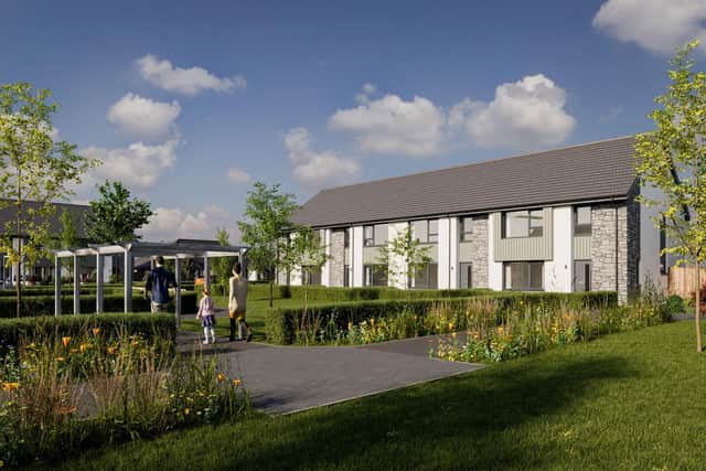 The plans to transform the derelict site, from Cala Homes, the upmarket housebuilder and developer, include the delivery of 89 new homes of varying styles to meet local demand.