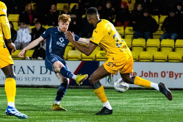 The league's bottom two clubs, Ross County and Livingston, meet in Dingwall on Saturday.