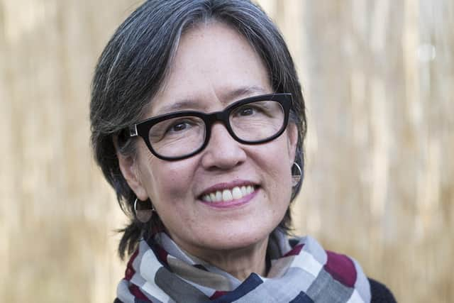 Ruth Ozeki PIC: David Hartley/Shutterstock