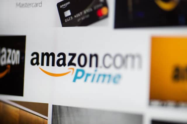 Amazon has grown over more than two decades to become the world's largest online retailer, and now also offers TV streaming services. Picture: John Devlin