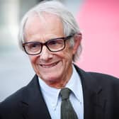 Ken Loach was angry with Stephen Jardine for being late but turned out to be a lovely forgiving man (Picture: Carlos Alvarez/Getty Images)