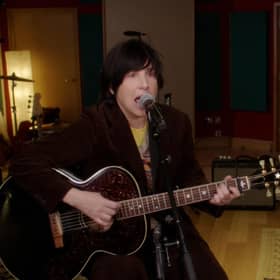 Sharleen Spiteri and Tony McGovern in the latest Scotsman Sessions