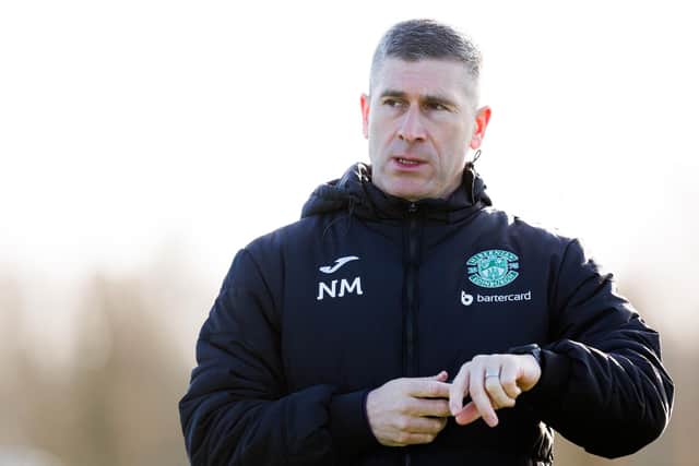 Hibs manager Nick Montgomery is likely to have more funds to spend next summer as a result of the pending windfall.