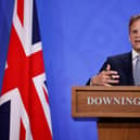 Transport Secretary Grant Shapps deployed flowery rhetoric from the days of the Flying Scotsman as he effectively admitted the great Tory masterplan for the railways had failed, says Brian Wilson (Picture: Tolga Akmen-WPA Pool/Getty Images)