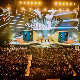 Take That PIC: Calum Buchan