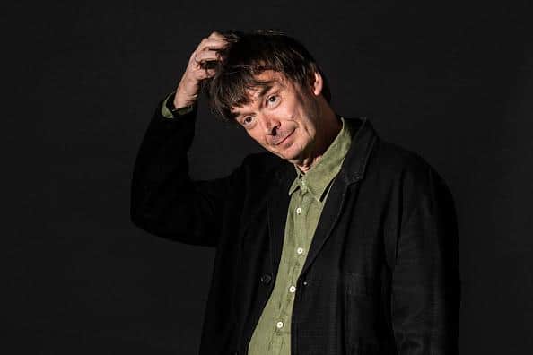 Ian Rankin at the Edinburgh International Book Festival in 2019. Picture: Simone Padovani/Awakening/Getty Images
