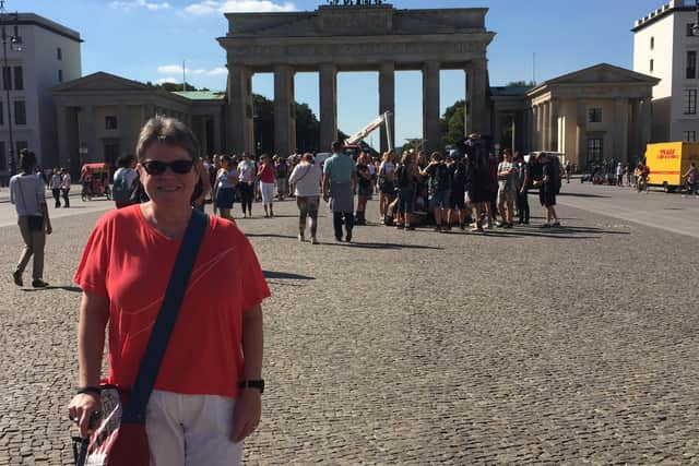 Elaine Duffy has made use of the MS Society's Wellbeing Hub during lockdown