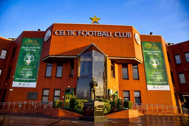 Celtic Park will host food-drives aimed at feeding 250 people per week.
