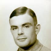 Alan Turing was a leading mathematician who took a leading role in breaking Nazi ciphers during WWII