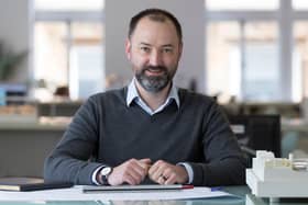 Martin Jarvie is an Architect Associate at BDP