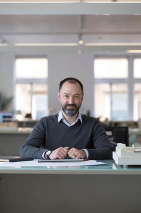 Martin Jarvie is an Architect Associate at BDP