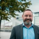 Glasgow-based Frog Systems has appointed former FanDuel and Sharktower chief financial officer Brendan Waters as its first finance director.