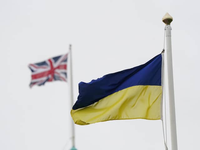 Since Russia's invasion of Ukraine in March, refugees from the war have been invited to stay in the UK