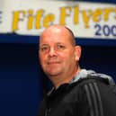 Billy Hanafin was a familiar, much loved figure at Fife Ice Arena (Pic: Fife Photo Agency)