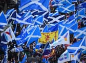 Angus Robertson MSP, Cabinet Secretary for the Constitution, External Affairs and Culture said the Scottish Government is preparing to launch a second independence referendum in October 2023. Picture: Andy Buchanan/AFP via Getty Images