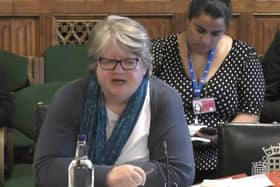 Junk the jargon and take care with commas: grammar advice from UK Health Secretary Therese Coffey
