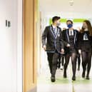 12 to 15 year-olds in Scotland are being encouraged to get their second vaccine before going back to school.