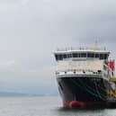 Despite being 'launched' in 2017 the MV Glen Sannox remains at Ferguson's shipyard on the Clyde (Picture: John Devlin)