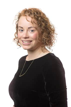 Triona Tiernan, Associate Director working in the Scottish Futures Trust’s Construction Industry and Delivery Business area