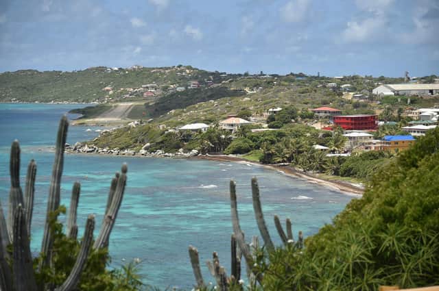 British Virgin Islands is one of a number of tax havens frequented by the super-rich (Picture: Mike Coppola/Getty Images for Dreamweaver)