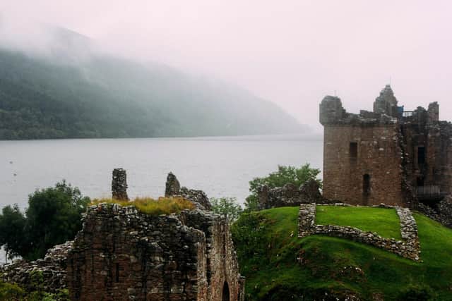 The stunning wildnerness of Loch Ness will be explored during the course of this documentary.