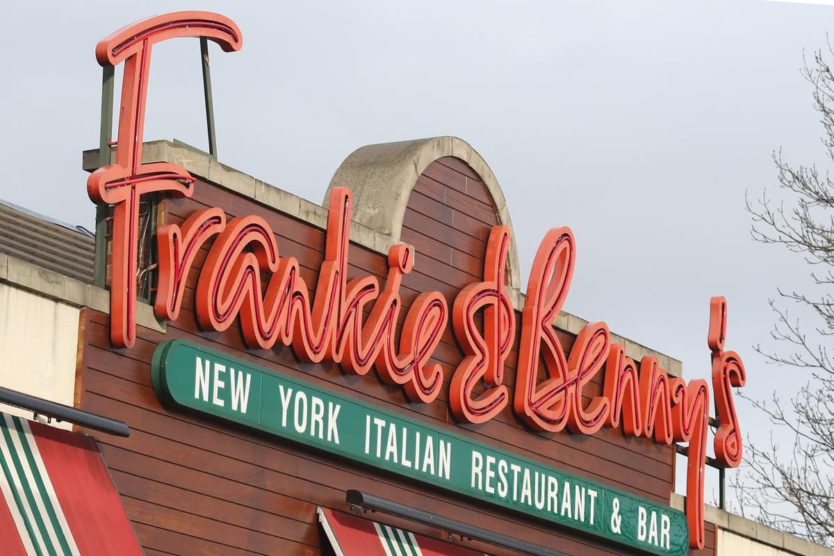 Frankie Benny s 2023 Bring It Back spring menu items Frankie Benny s 2023 Bring It Back spring menu items