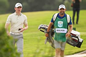 Euan Walker should be applauded for his approach to golf.
