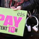Talks between the Scottish Government and the Educational Institute of Scotland (EIS) union have made “progress”.