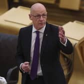 Deputy First Minister John Swinney. Picture: Getty Images