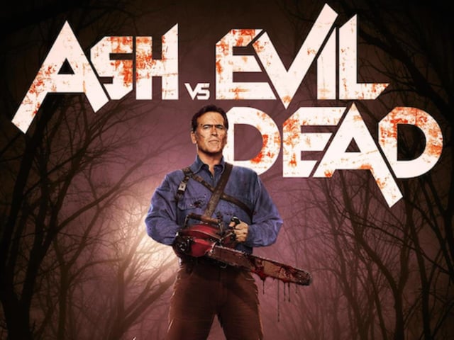 The film franchise turned TV series delighted horror fans across the globe - and jam packs 40 jump scares throughout the first season alone!